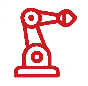 Icone Automatisation Industrie